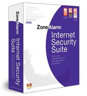 ZoneAlarm Internet Security Suite 6 Upgrade 2 user