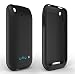 uNu Power DX iPhone 3G 3Gs External Battery Case with Camera Flash Matte Black