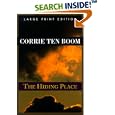 The Hiding Place (Walker Large Print Books)