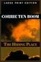 The Hiding Place (Walker Large Print Books)