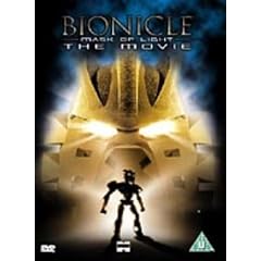 Bionicle : The Mask Of Light - The Movie [DVD]