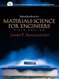 Buy : Introduction to Materials Science for Engineers (6th Edition)