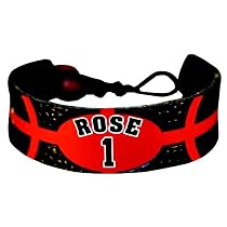 Team Color NBA Player Jersey Bracelet