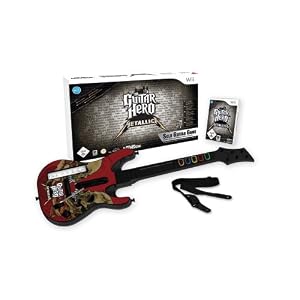 Guitar Hero:  Metallica