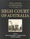 The Oxford Companion to the High Court of Australia
