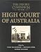 The Oxford Companion to the High Court of Australia
