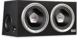 Sony XSL120B5D Box-Dual SubWoofer