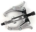 Alltrade 648648 Kit 17 Combination Reversible Jaw Gear Puller Tool Set