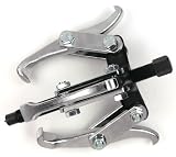 Alltrade 648648 Kit 17 Combination Reversible Jaw Gear Puller Tool Set