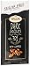 Valor Sugar Free 70% Dark Chocolate with Coffee, 3.5-Ounce Bars (Pack of 17)
