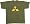 Olive Drab Short Sleeve Radioactive