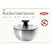 OXO オクソー ステンレス サラダスピナー(Salad Spinner) (大) 【OXO USA 正規品】