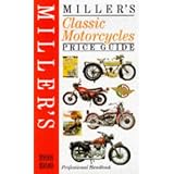 Miller's Classic Motorcycles Price Guide 1998-1999 by Judith Miller