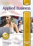 Applied Business: Resource Pack: AS for AQA: Resource Pack (Applied Business)