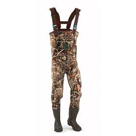 Ducks Unlimited 3.5mm Lug Sole Chest Wader
