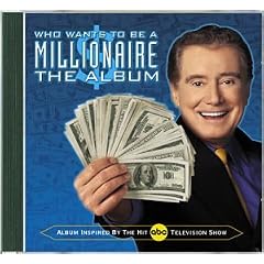 Who Wants To Be A Millionaire: The Album (2000 TV Series)