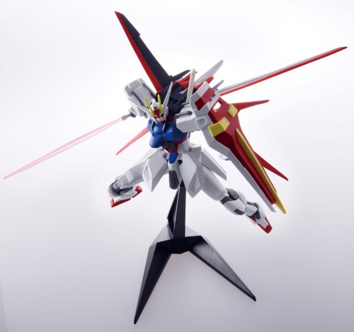 Cover image : 機動戦士ガンダム SEED THE HYPER HYBRID MODE 3rd 1BOX (食玩)