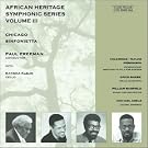 African Heritage Symphonic...
