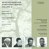 African Heritage Symphonic Series III