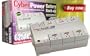 Cyber Power 625VA/325W UPS with AVR ( CPS625AVR )