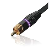ZAX 87706 Pro Series Subwoofer Cable (6 m)