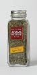 Adams Extracts Egyptian Basil, Whole, 0.70-Ounce Glass Jar (Pack of 6)
