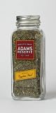 Adams Extracts Egyptian Basil, Whole, 0.7-Ounce Jars (Pack of 5)