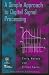 A Simple Approach to Digital Signal Processing Cover