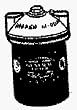 General Filters 1A-25A Fuel Oil Filters and Replacement Cartridge