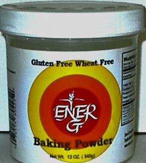 Ener-G Baking Powder by Ener-G
