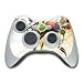 Widow Design Skin Decal Sticker for the Xbox 360 Controller