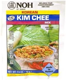 NOH Korean Kim Chee Seasoning Mix