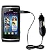 Rapid Car / Auto Charger for the LG GC900 Viewty Smart - uses Gomadic TipExchange Technology