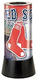 MLB Boston Red Sox Rotating Lamps