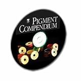 Review Butterworth-Heinemann  / Pigment Compendium: CD-ROM