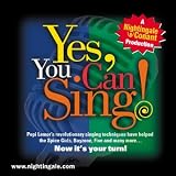 Review Nightingale Conant  / Yes, You Can Sing! by Pepi Lemer (Nightingale Conant 080CDS)