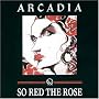 So Red the Rose