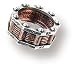 Hi-Voltage Toric Generator Ring - Alchemy Gothic Pewter Ring