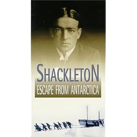 Shackleton - Escape from Antarctica [VHS]
