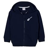 Circo Admiral Blue TB LS Hoodie - 5T