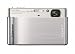 Sony Cyber-shot DSCT90S Digital Camera - Silver (12.1 MP, 4x Optical Zoom) 3 inch LCD