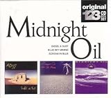 Diesel & Dust/Blue Sky... [UK-Import] - Midnight Oil