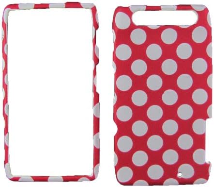 2d Racing Horse Protector Cover Hard Case Snap on Faceplate for Motorola Droi...