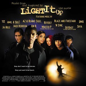 Light It Up (1999 Film)[Edited] [ENHANCED CD] Harry Gregson-Williams