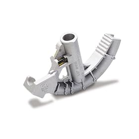 GB 931B 1/2-Inch Rigid 3/4-Inch EMT Gardner Thinwall Pipe Bender, Aluminum