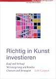 Richtig in Kunst investieren
