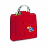 Kansas Jayhawks KU Insulated Lunch Box Picnic Tote Bag