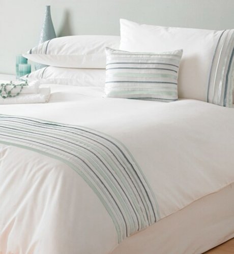 Organdy Pleat Pillowcase