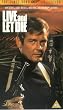 Live and Let Die [VHS] [1973]