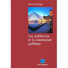 Les Architectes et la commande publique
